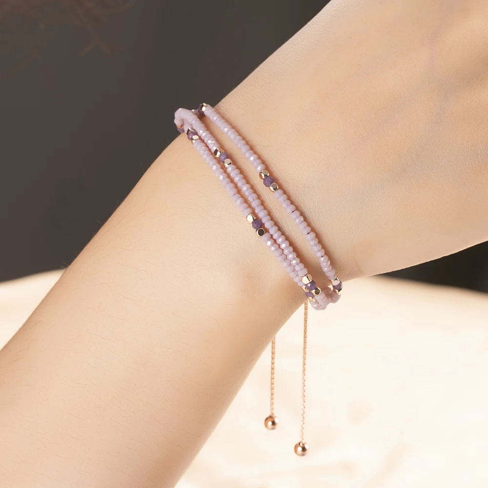 

2021 Boho Bead Bracelets Ethnic Natural Stone Miyuki Beads Pulseras Jewellery Charm Armband for Women Jewelry Christmas Gift