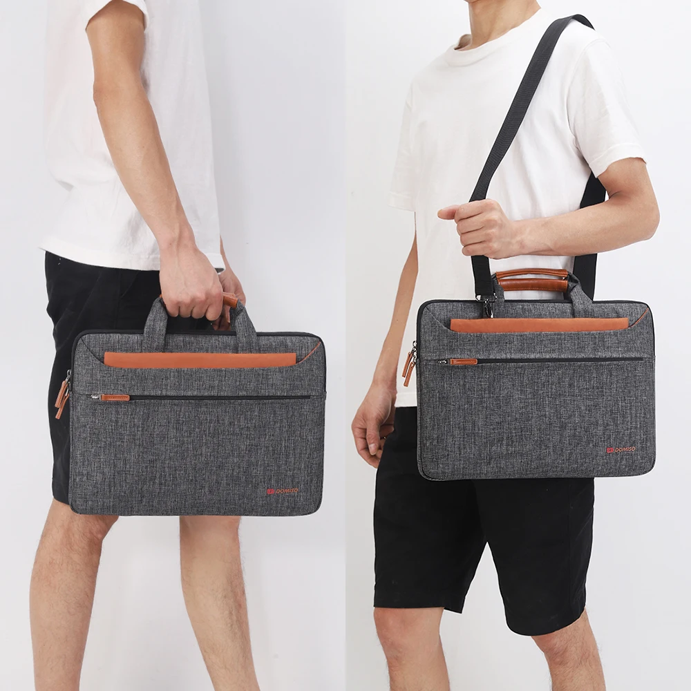 Сумка для ноутбука Domiso многофункциональная ударопрочная сумка с ручкой