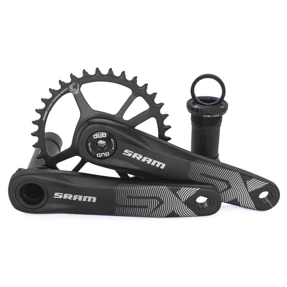 SRAM SX EAGLE 1x12 12-Speed MTB Groupset Kit DUB Trigger shifter rear derailleur crankset chain with PG 1230 cassette