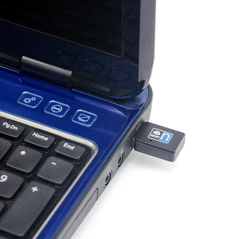 Беспроводной wi-fi Bluetooth адаптер 150 мбит/с USB WiFi приемник 2 4G V4.0 сетевая карта