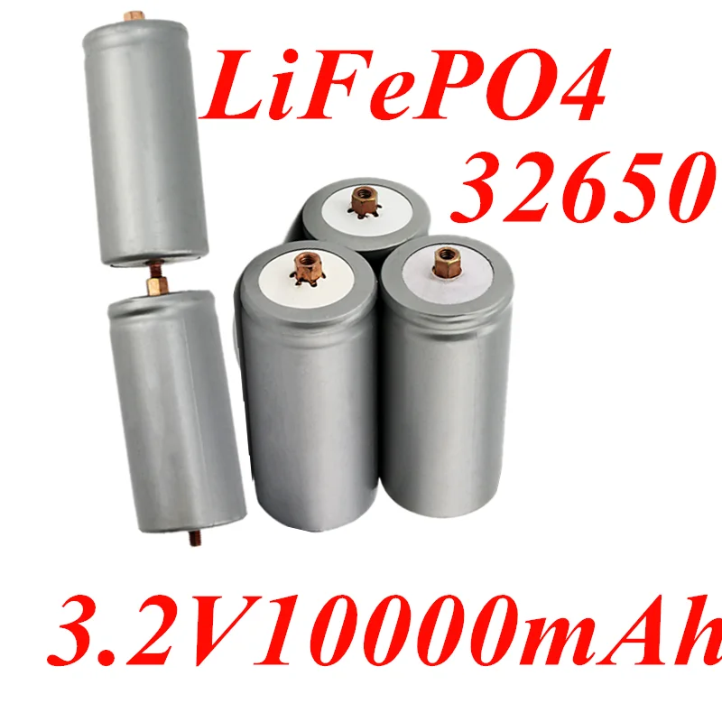 100% Оригинальный 32700 1000 мАч 3 2 В lifepo4 перезаряжаемый аккумулятор профессиональный