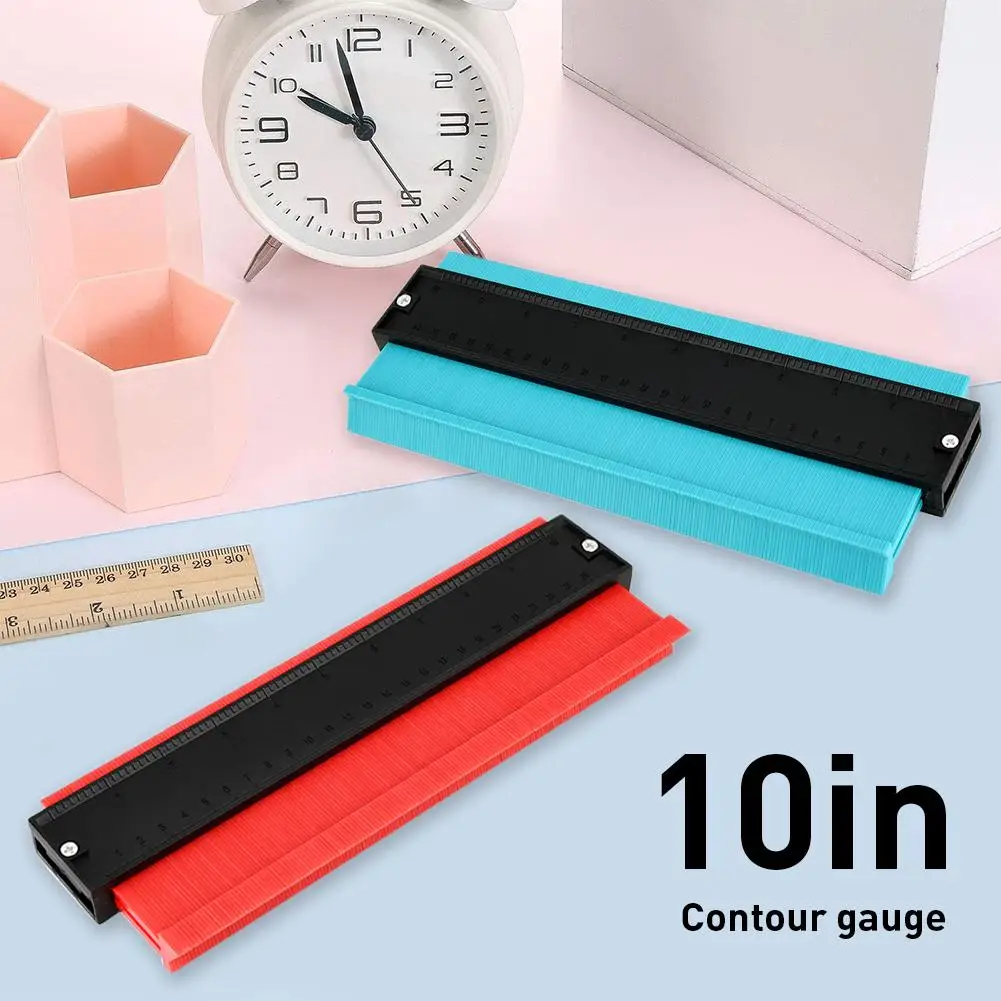 Контурный манометр 10 дюймов Дубликатор несимметричных профилей для