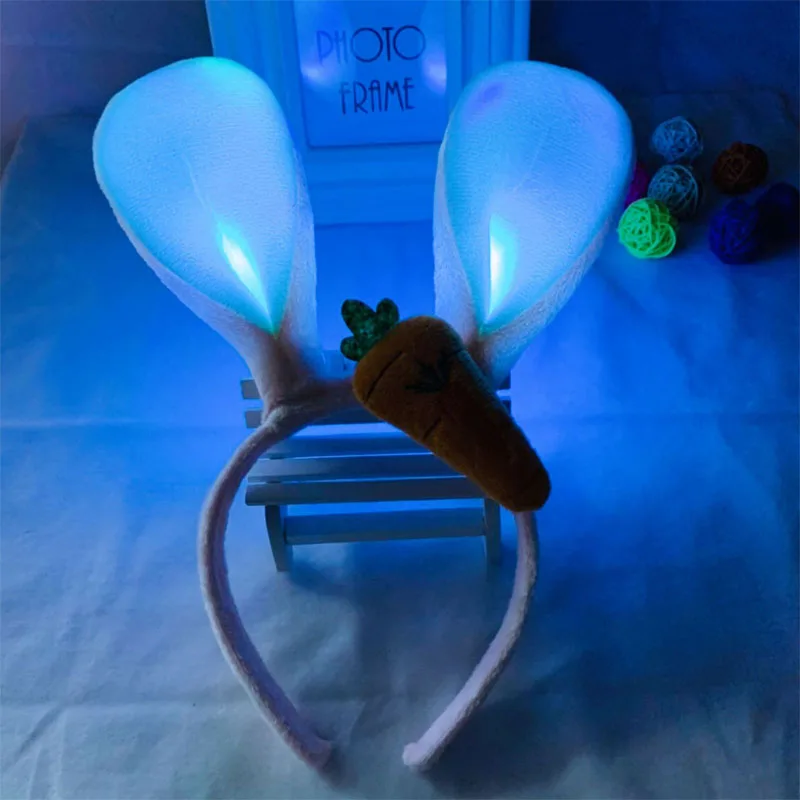 Светящийся светильник жирафа повязка на голову средства по уходу за волосами