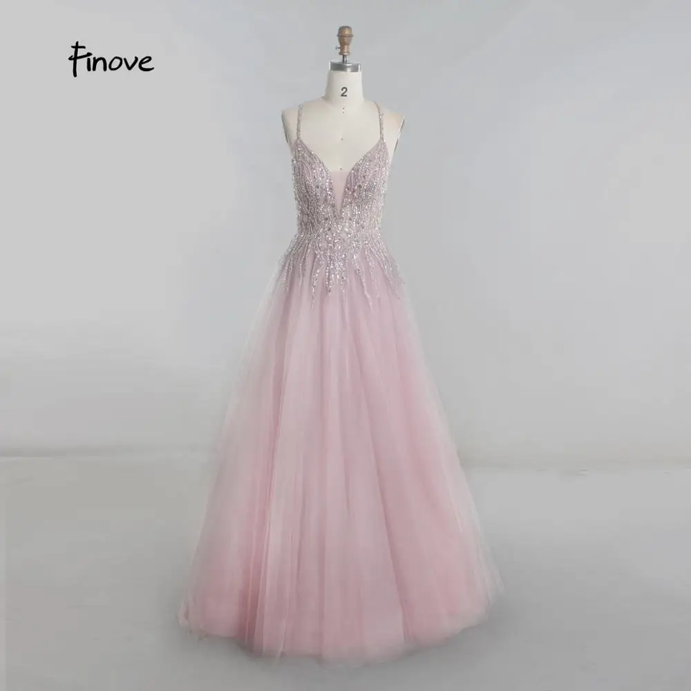 Женское вечернее платье с V-образным вырезом без рукавов | Свадьбы и торжества