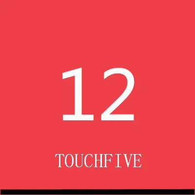 TOUCHFIVE 168 цветов одиночные художественные маркеры Кисть ручка эскиз на спиртовой основе маркеры двойная головка манга ручки для рисования товары для рукоделия - Цвет: 12-coral red
