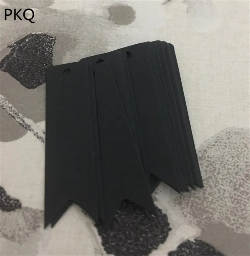 100 шт. милая форма обложке из крафт-бумаги ценовые этикетки теги производства