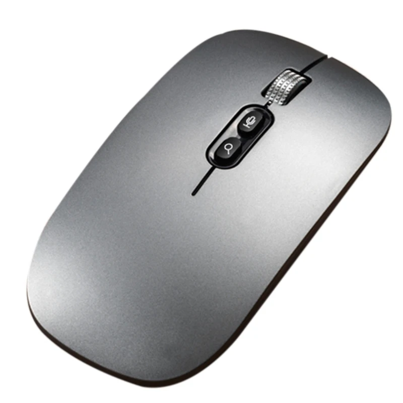 

2.4G Wireless Mouse Rechargeable Silent Ultra-Thin USB Optical Mouse 1600 DPI Portable USB Computer Mice