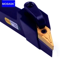 mosask mvjnl cnc carbide inserts lathe arbor mvjnl1616k16 machining cutter metal tools external turning toolholders
