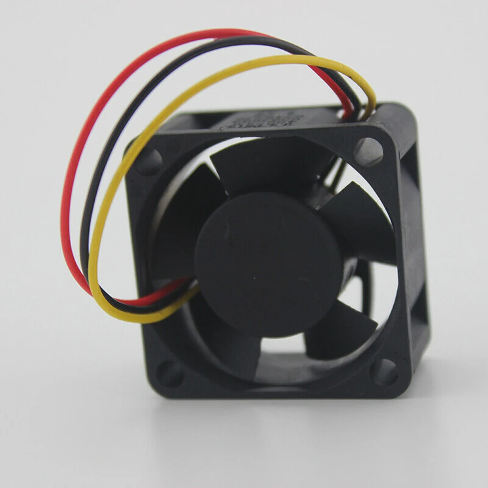 

Cooler For SUNON KDE1204PKV1 40x40x20mm 12V 0.8W Cooling Fan 3pin 6500RPM 22dBA