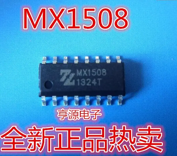100% новый и оригинальный MX1508 MX1508RX MX1208 IC|Запасные части| |