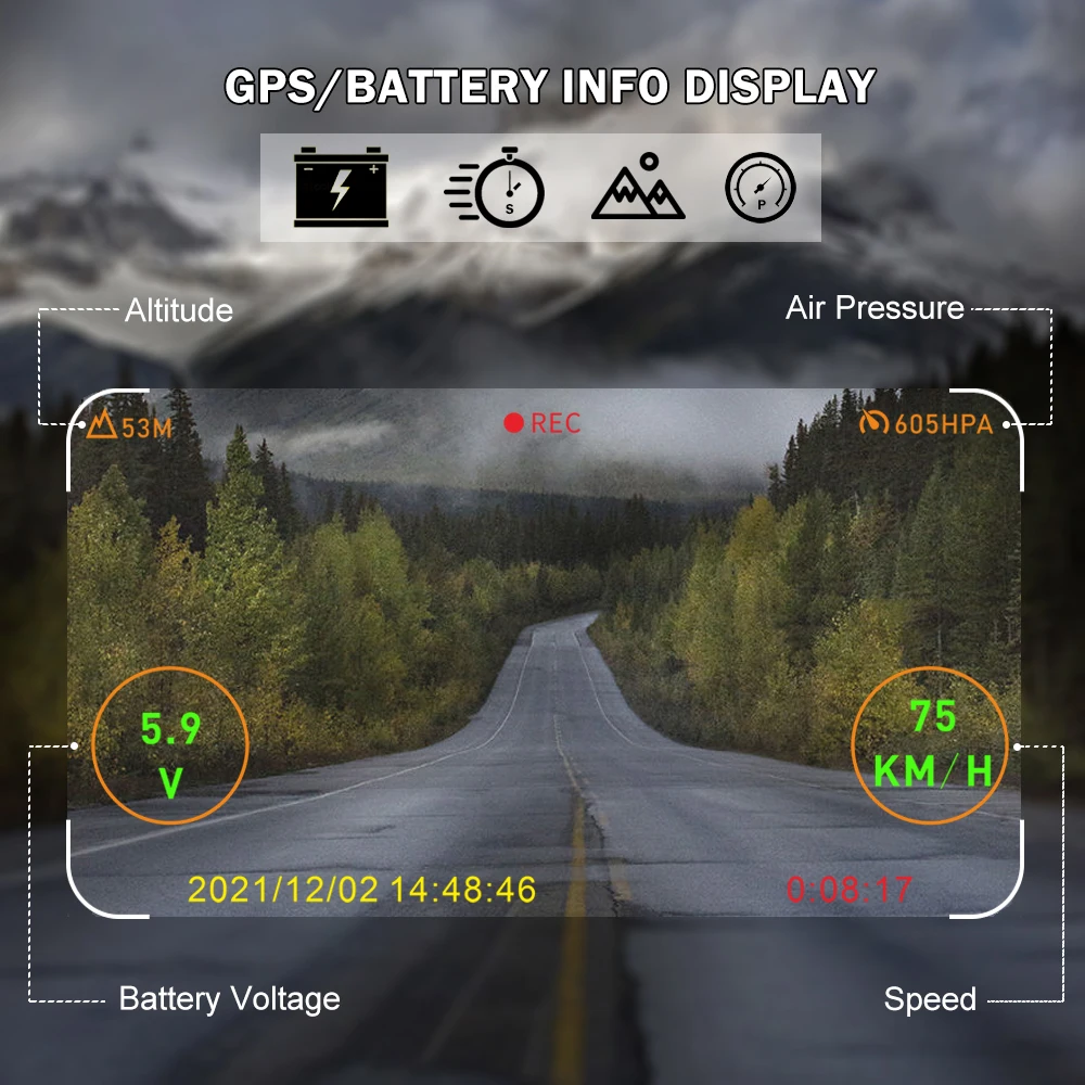 3-канальный видеорегистратор резервная камера система видеорегистратора 4 5