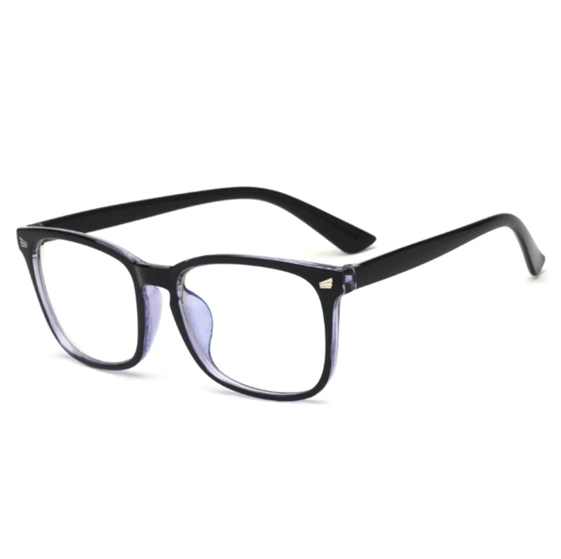 Компьютерные очки с защитой от синего излучения женский синий светильник для игр