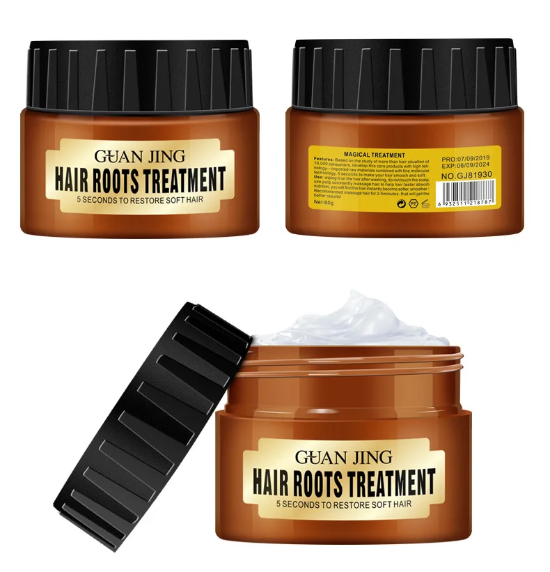 Волшебная маска для лечения волос восстанавливает поврежденные корни за 5 секунд