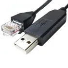 Модульный кабель-адаптер Prolific PL2303TA USB RS232 к RJ45 RJ11 RJ12 RJ10 RJ9