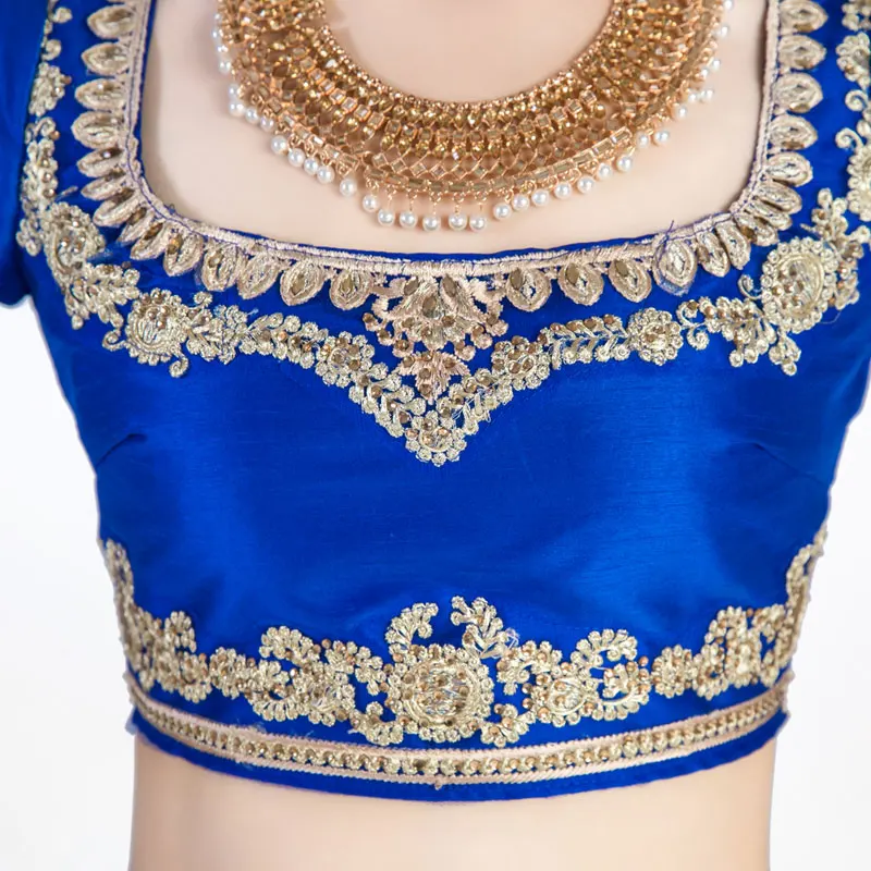 Новинка 2020 высококачественные бриджи в этническом стиле сари для женщин с