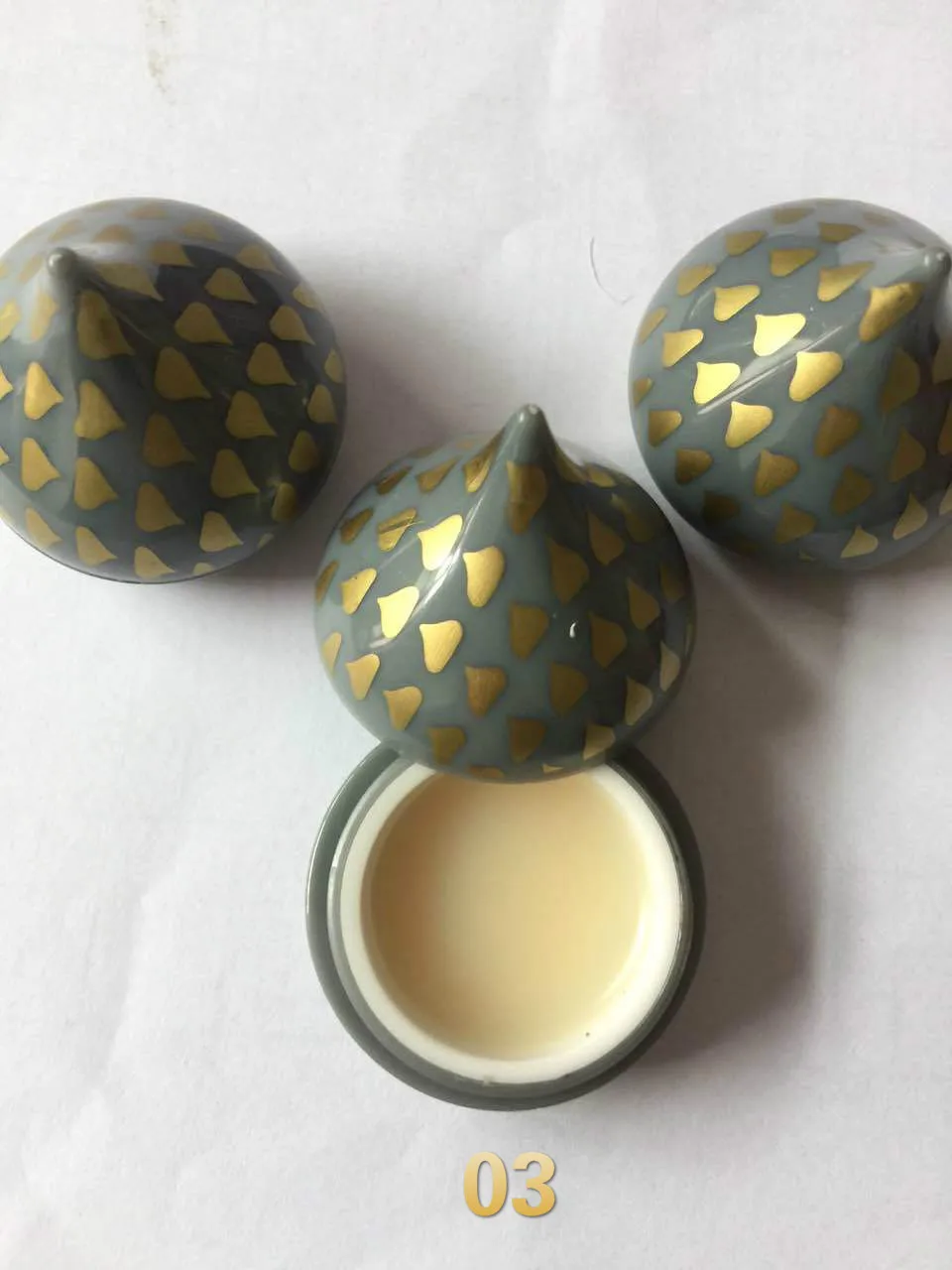 

Makeup Candy 4 Color Moisturizing Lip Balm Natural Plant Lip Gloss Lipstick Fruit Embellish Lip For Makeup tools