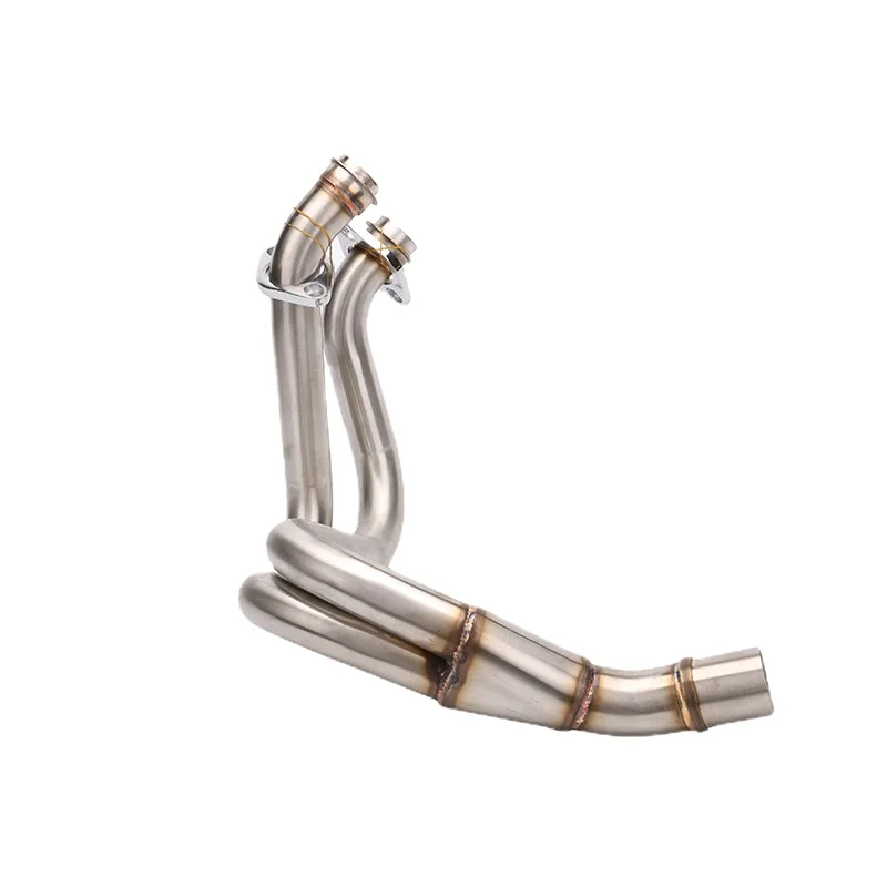 

Motorbike Stainless Steel Header Mid PipeER-6N ER-6F ER6F ER6N Ninja 650R 2012 2013 2014 2015 Motorcycle