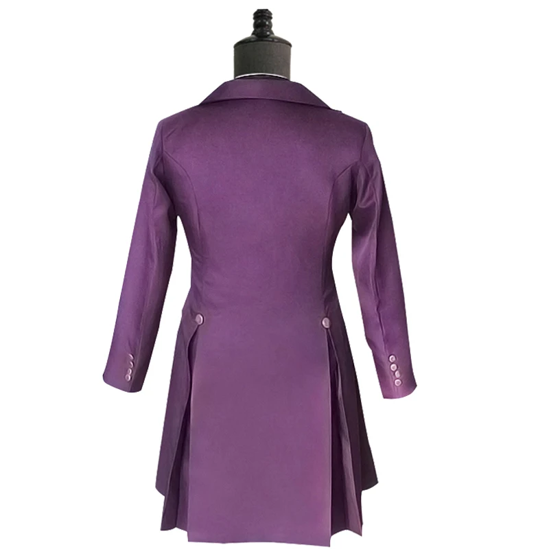 Новинка Алоис транци косплей черный Батлер персонаж Униформа костюм для