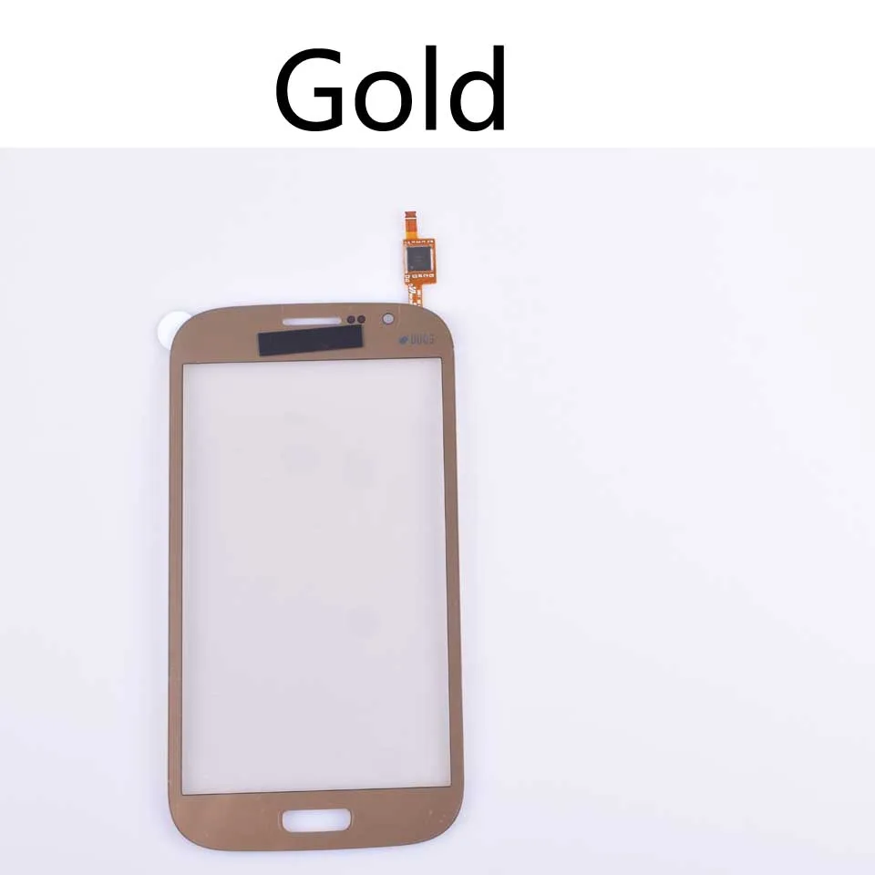 Gold-No tool 5," для samsung Galaxy Grand GT i9082 i9080 Neo i9060 i9062 Plus i9060i сенсорная панель сенсорного экрана сенсорный экран дигитайзера - Цвет: Gold-No tool