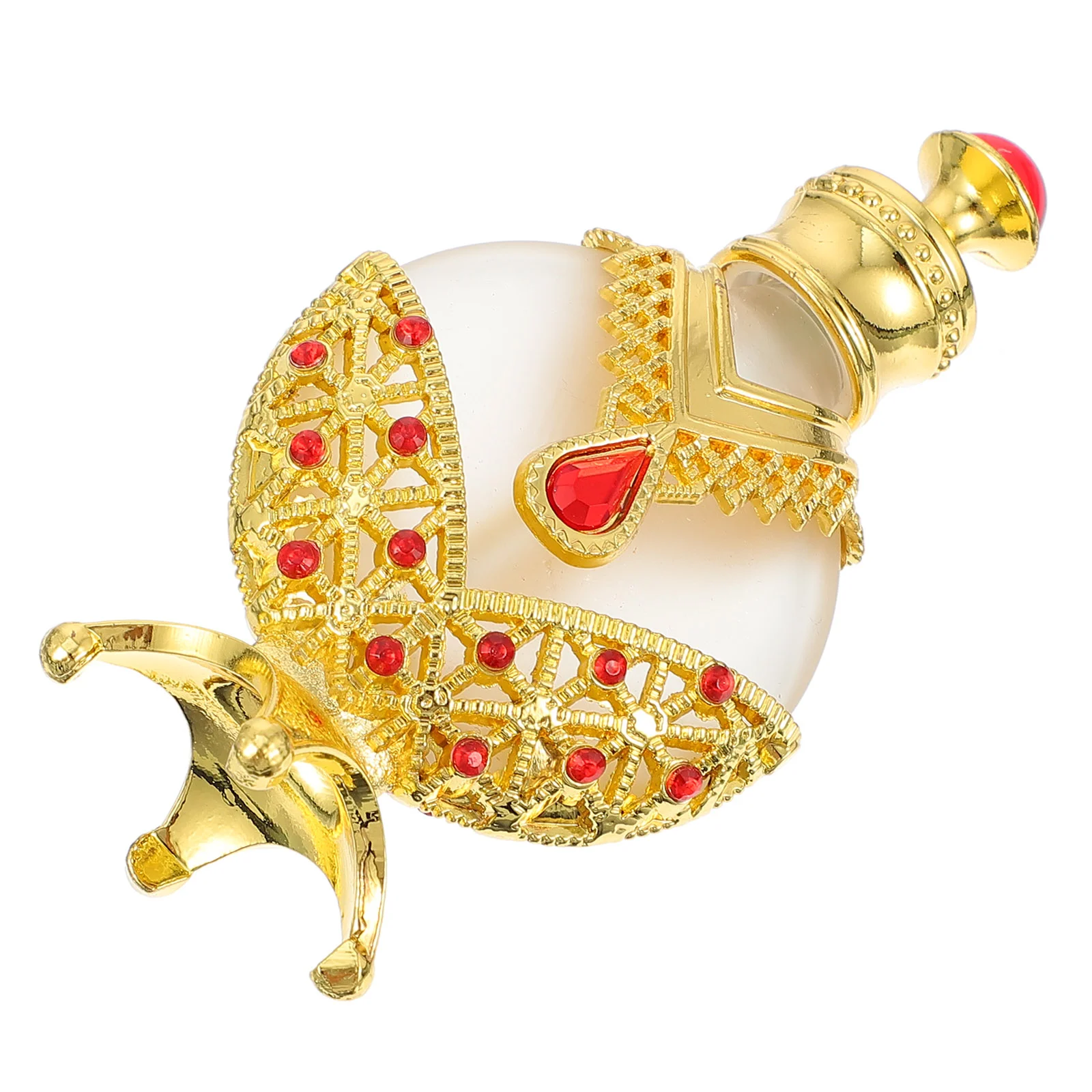 

1 шт., многоразовая бутылка для парфюма, винтажная бутылка для образцов, портативная пустая бутылка