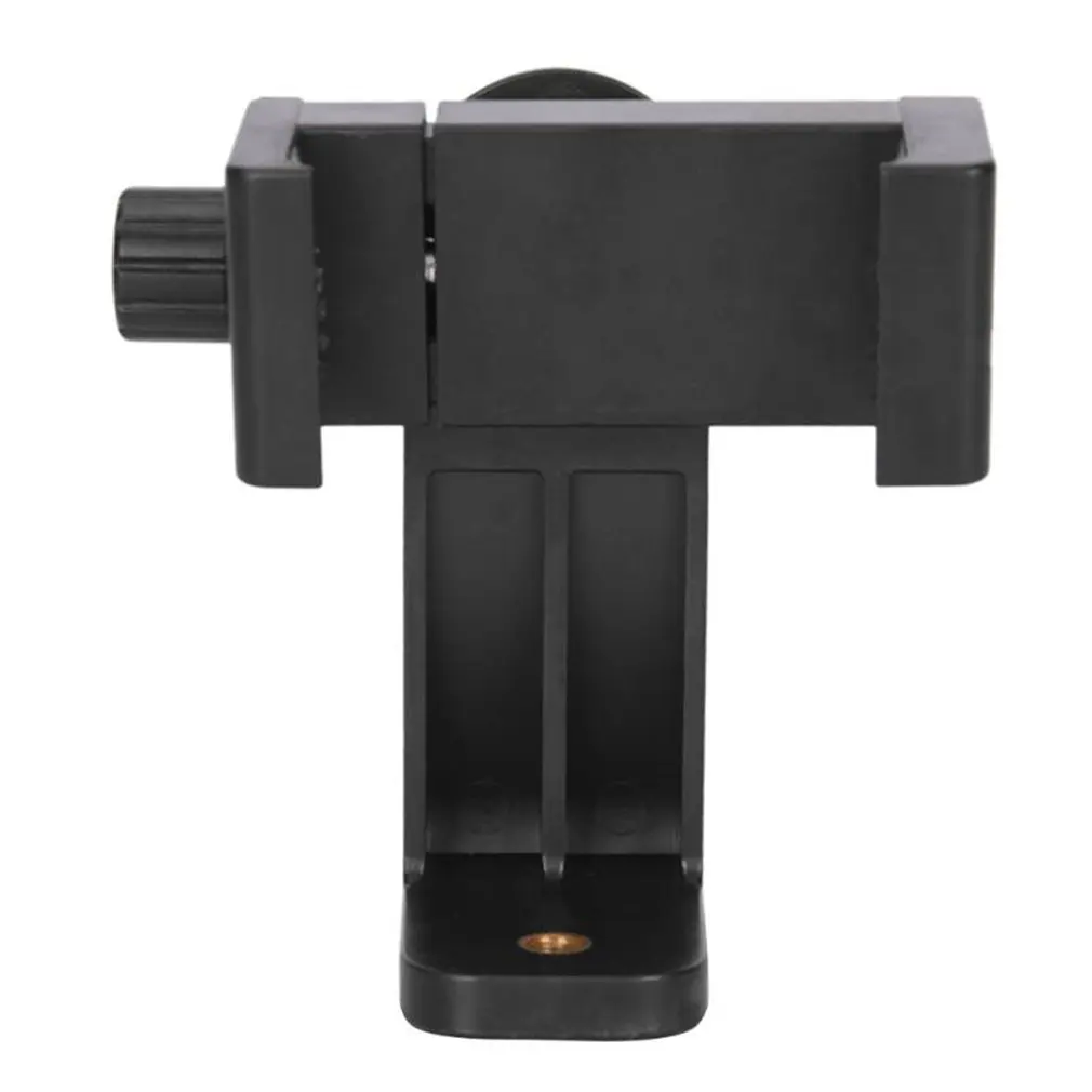 Cellphone Tripod Mount Mobile Phone Clip Holder Vertical Bracket 360 Degree Rotating Desk Adapter For Samsung iphone | Электроника