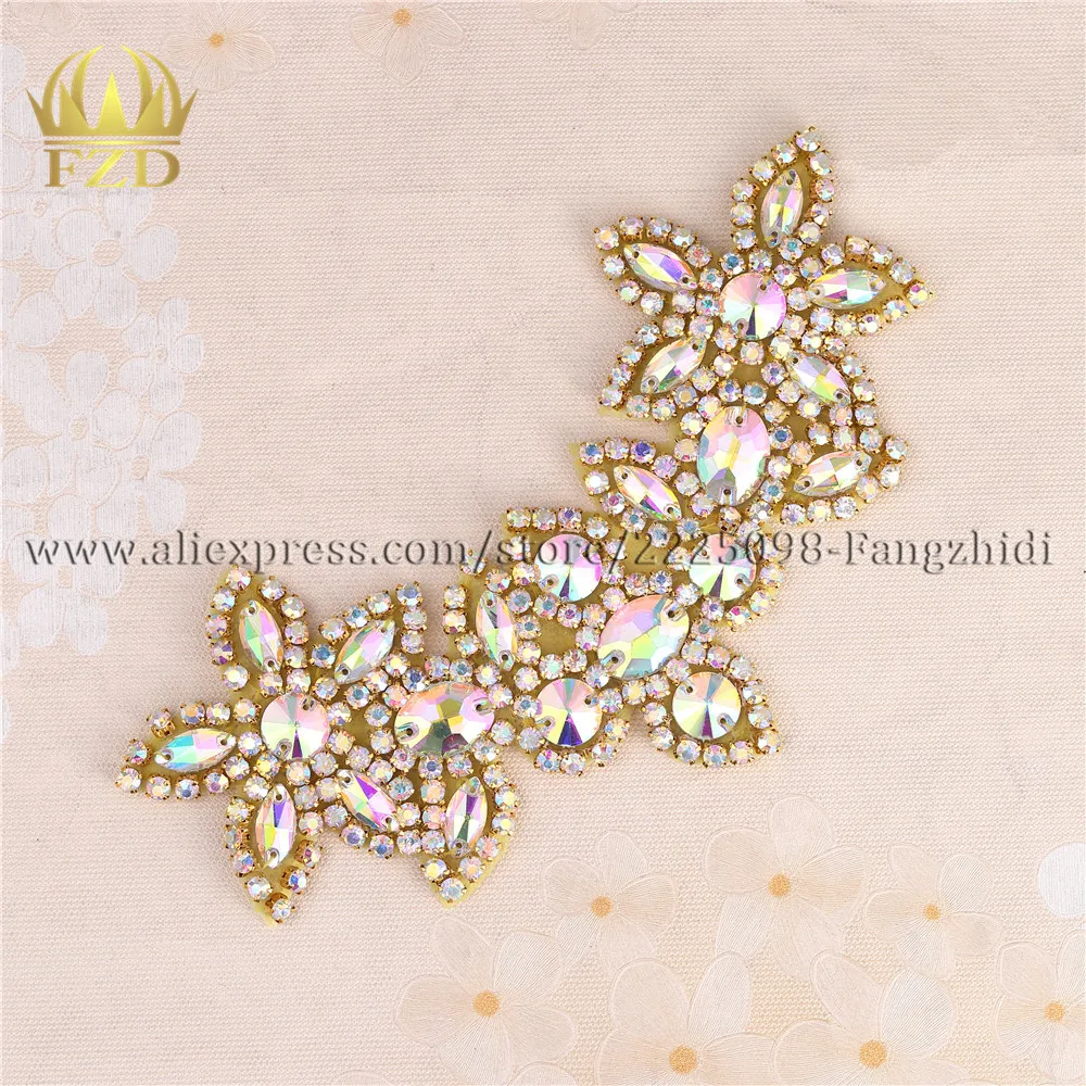 (30 шт.) оптовая продажа аппликация для свадебного платья украшение одежды | Дом и