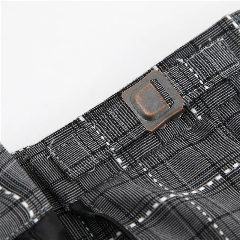 Женская юбка в стиле преппи с высокой талией одноцветные юбки Весенняя