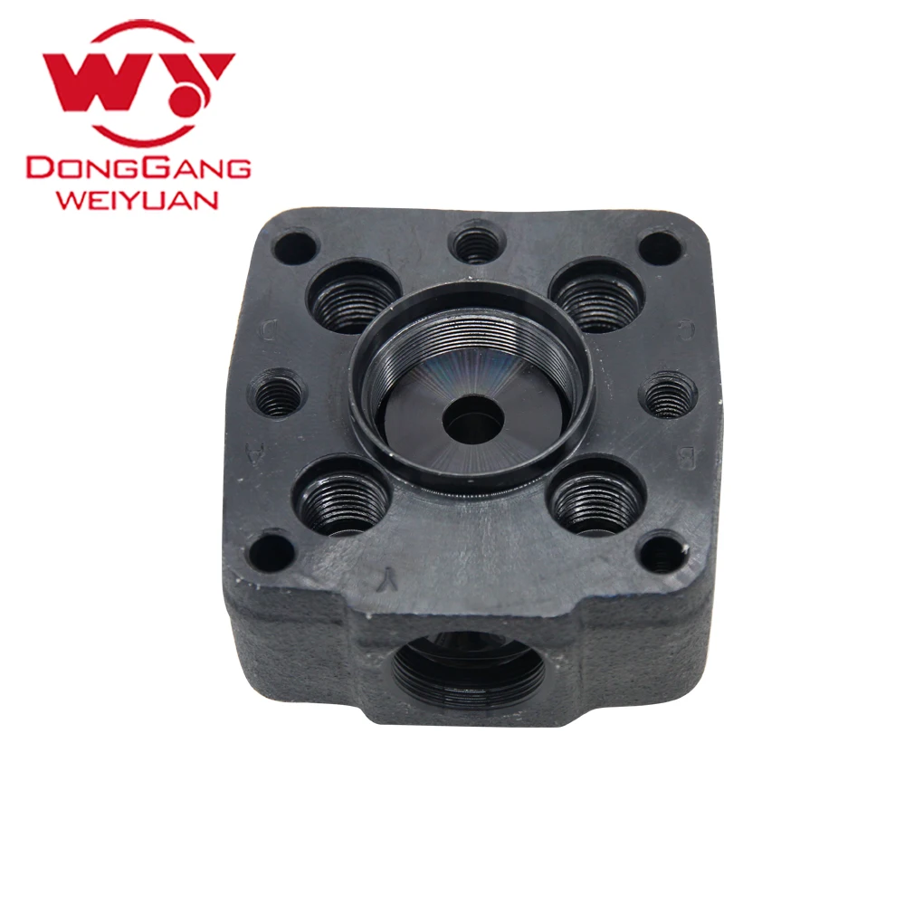 Топливный инжектор насос с индивидуальным напором головки ротора 096400 0242