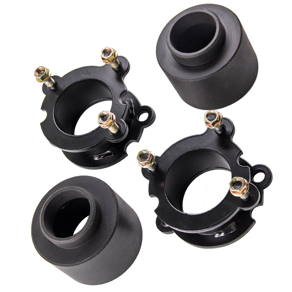 Подъемный комплект спереди 2 дюйма сзади 2. 5 дюймов для Chevy Trailblazer Steel 4 комплекта 2002