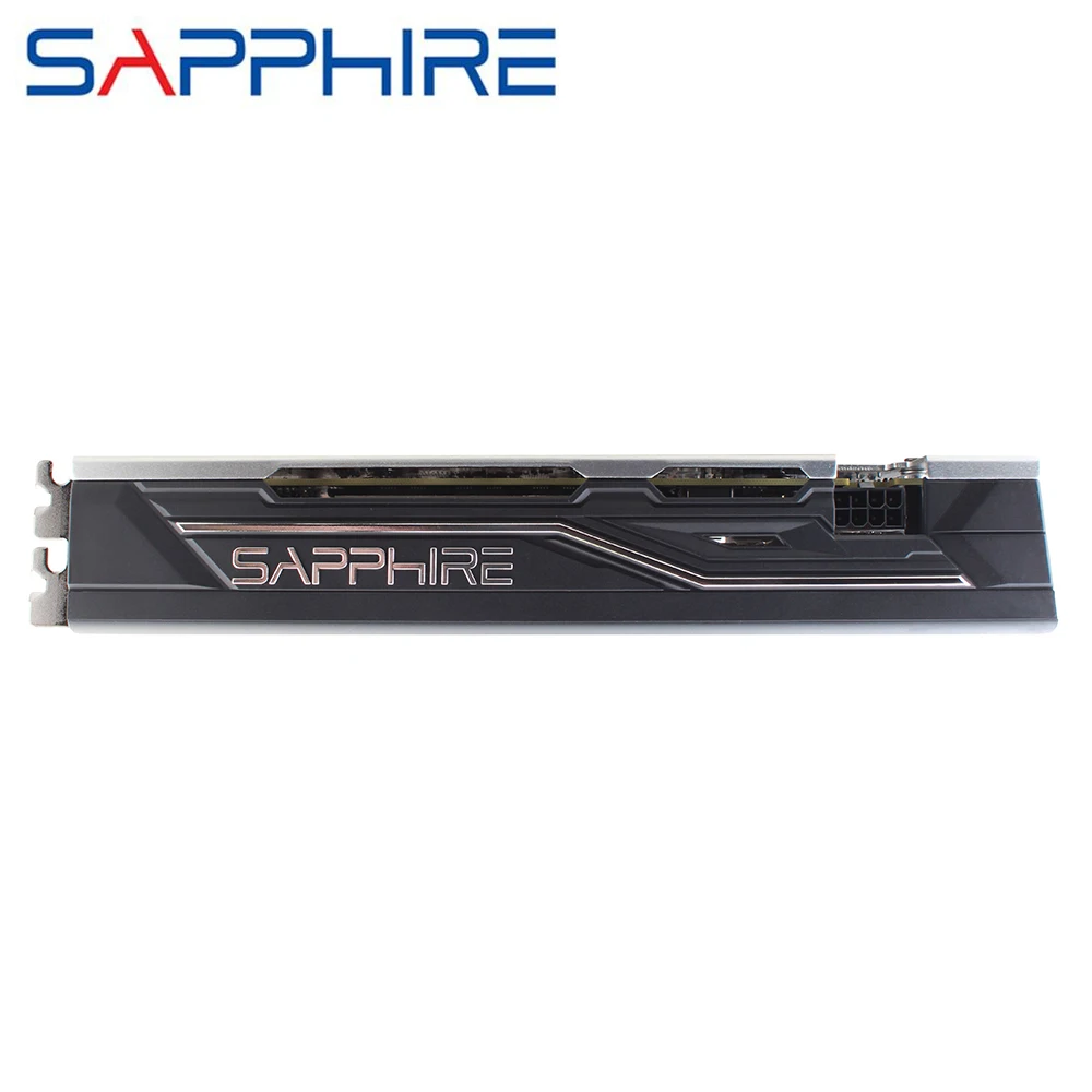 SAPPHIRE AMD Radeon RX570 8GB Graphics Cards Gaming PC Used Card Video GDDR5 256bit PCI Express 3.0 Desktop For Gamer | Компьютеры и