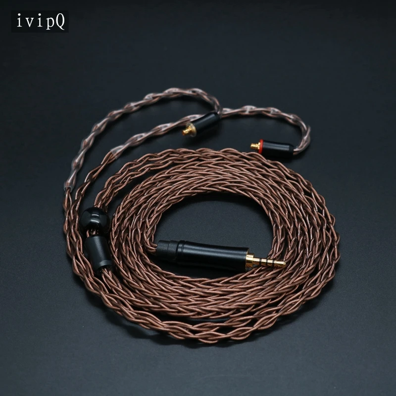 IvipQ 8-жильный одинарный кристаллический фотокабель улучшенный кабель 2 5 мм/3 мм/4 4