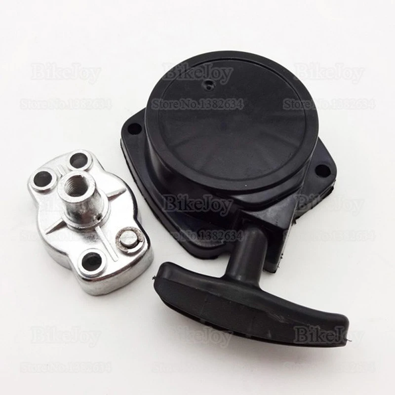 Пусковое устройство Pull Start с зажимами для скутеров куб. См 23 25 26 стоячий скутер