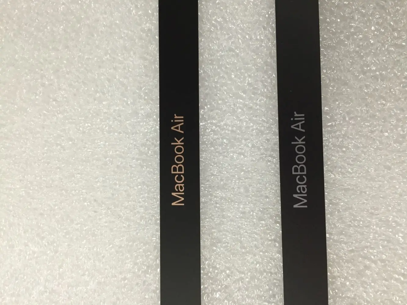 A1932 Lcd передняя рамка логотип стеклянная крышка для Macbook air 13 ''Новинка |