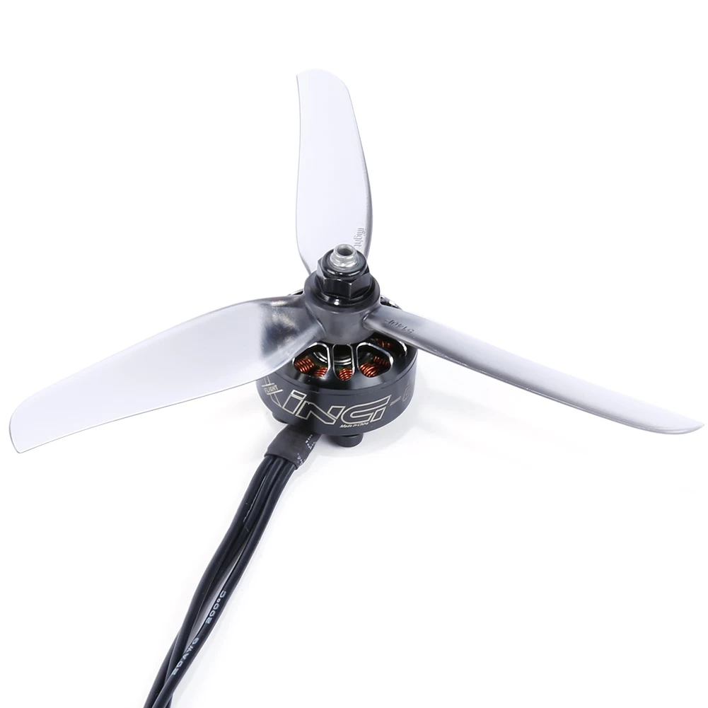 12 пар 24 шт. IFlight Nazgul 5140 3 Лопасти Фристайл FPV Пропеллер CW CCW для ECO 2207 2206 2306 2308 мотор RC Дрон FPV гоночный