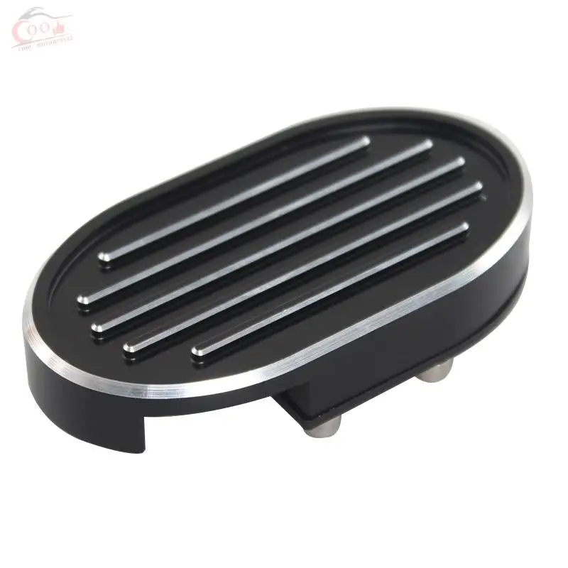Накладка на педаль тормоза мотоцикла защитная накладка Footreat для Harley Sportster XL883 XL1200