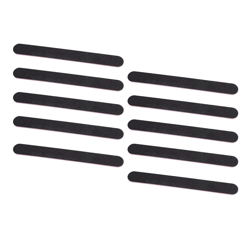 

10Pcs 3D Printing Model Polishing Rod Grinding Strip DIY Tool Double-Sided Sanding Bar Edge Buffing for 3D Printers