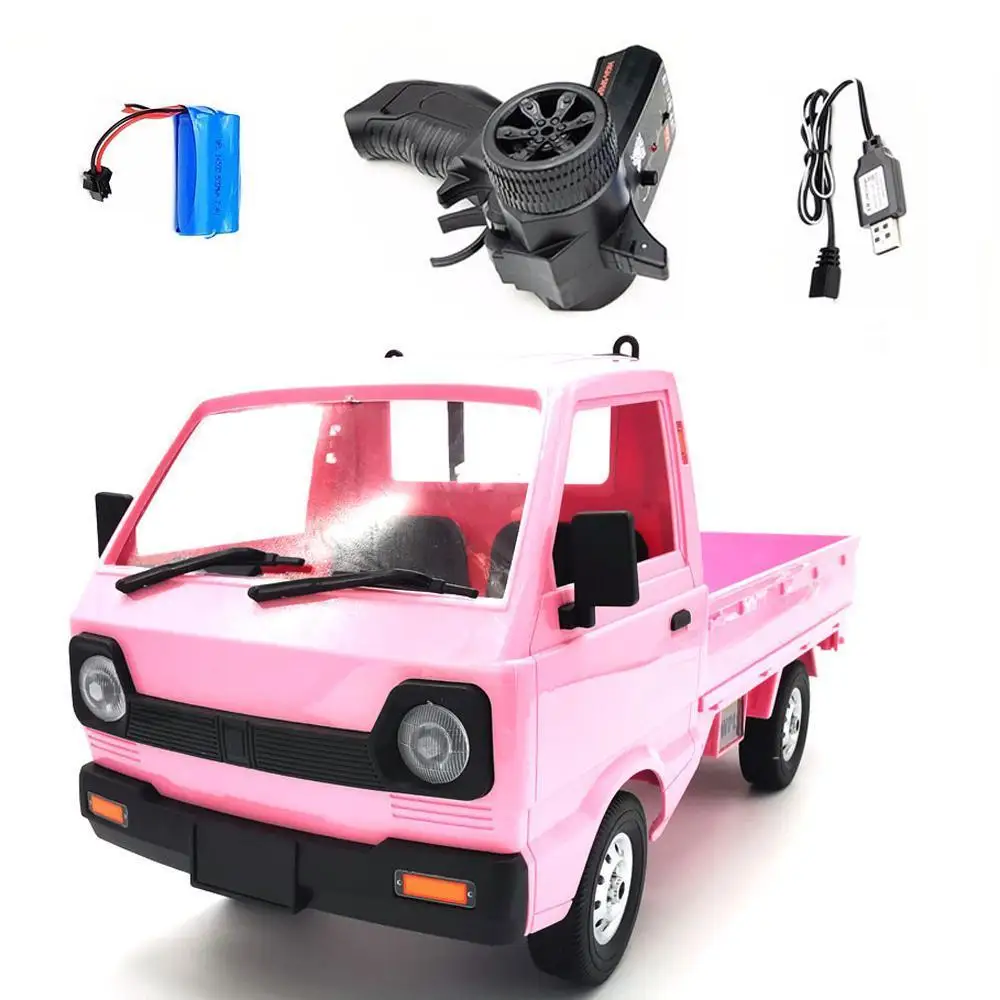 

WPL D12 1/10 2WD Радиоуправляемый автомобиль имитация дрифта грузовик матовый 260 автомобиль для скалолазания светодиодный светильник ка на дорог...