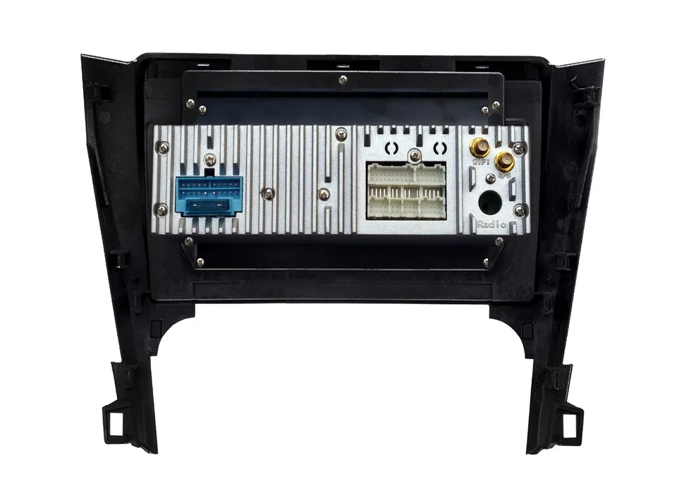 Allways Автомобильный мультимедийный экран 10 1 дюйма Android 9 0 Восьмиядерный 2 Гб ОЗУ 32