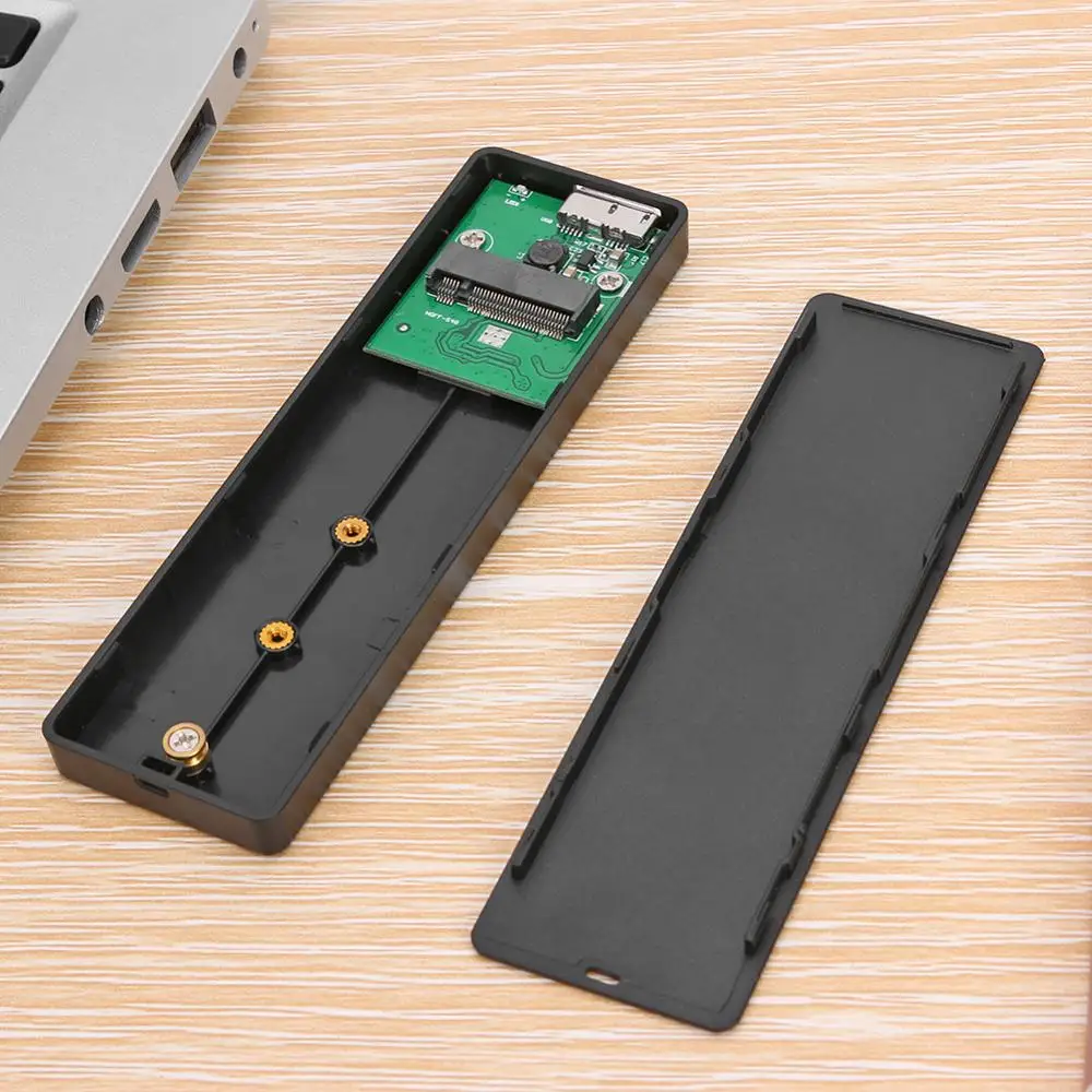 Чехол для жесткого диска NGFF M.2 SATA на Type C 3 0 SSD чехол M2 HDD USB диска|Корпус диска| |