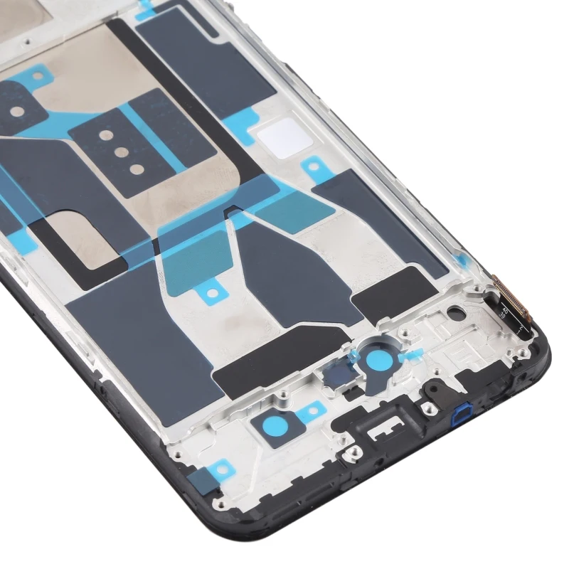 Pantalla LCD Original Super AMOLED, montaje completo de digitalizador con marco para OPPO Realme GT 5G RMX2202-5