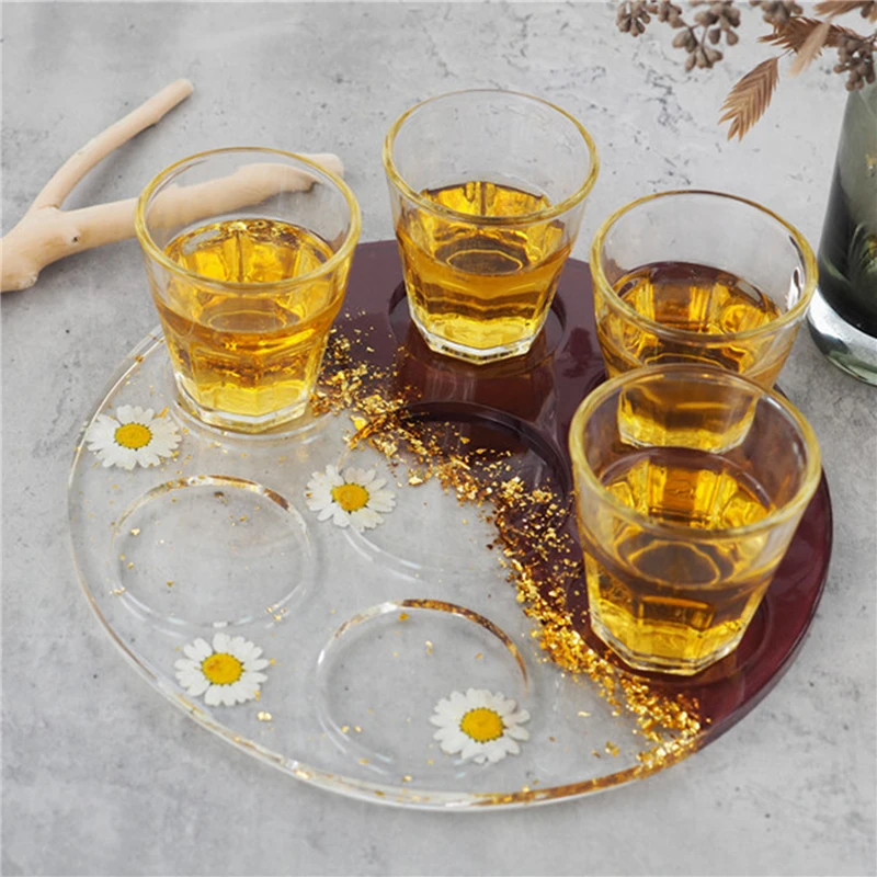 Силиконовая форма сделай сам для подноса пива напитков вина | Дом и сад