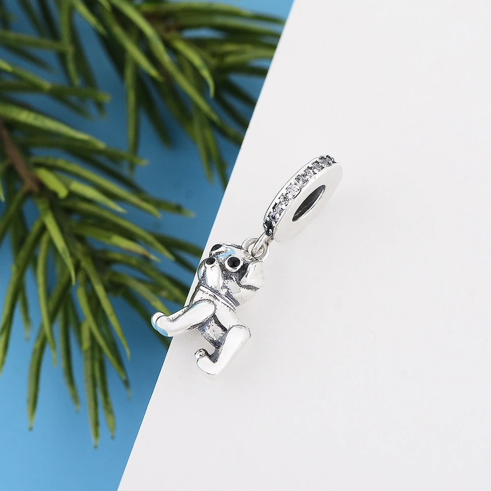 FC ювелирные изделия подходят для оригинального браслета с подвесками в виде Пан