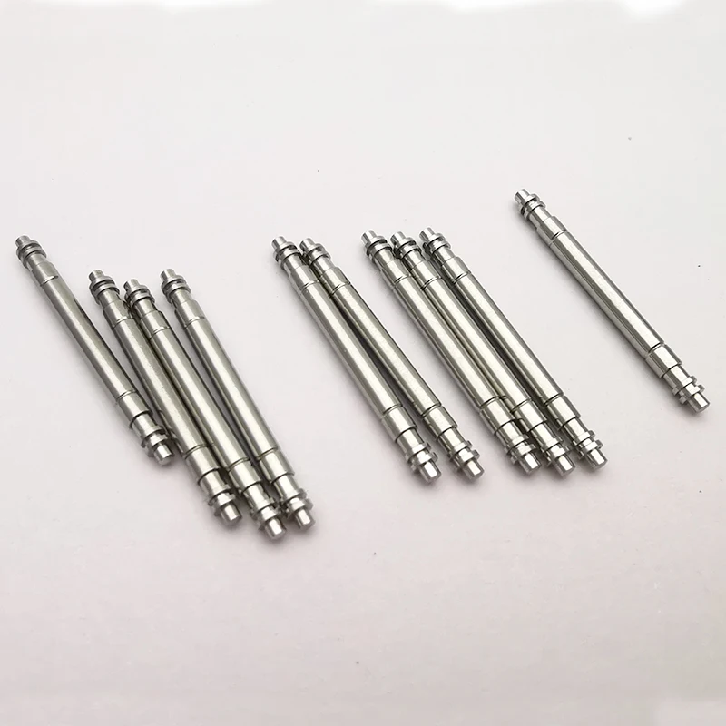 2PCS Spring bars For Watch 41mm datejust 116300, 116333, 116334, 2.0X21mm 316L Stainless Steel