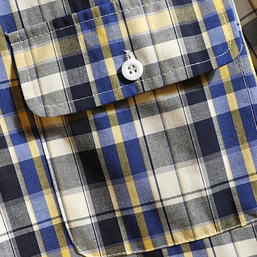 Гавайская рубашка для мужчин новая осенняя Повседневная модная Свободная в