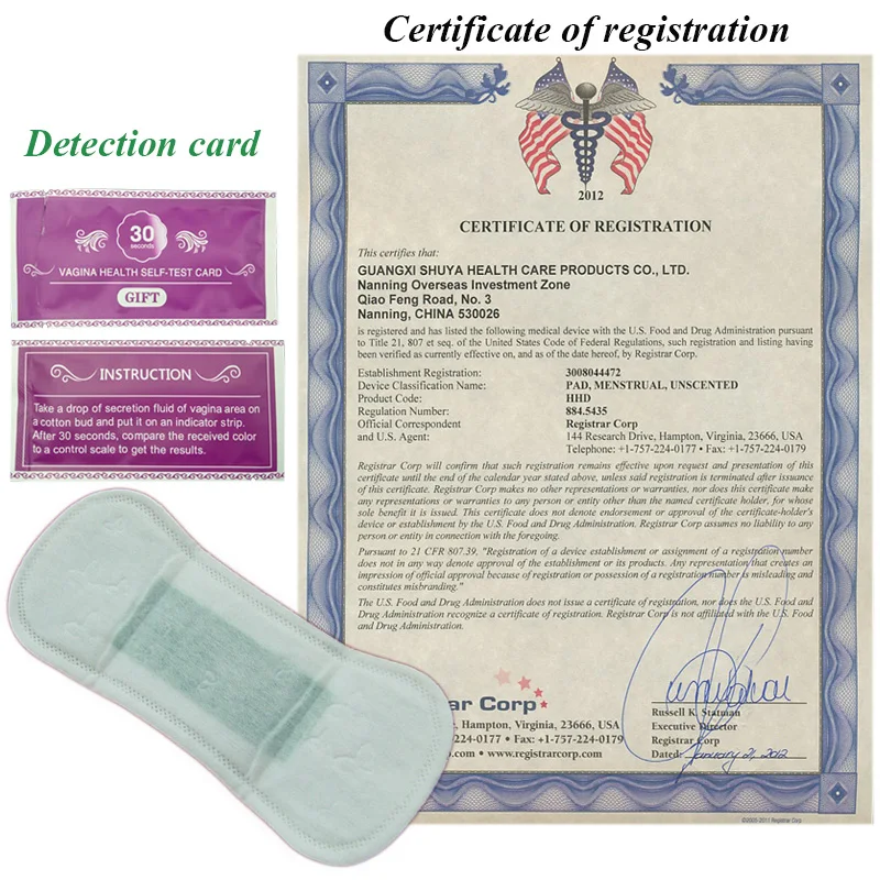 19 упак./лот гигиенических товаров для женщин гигиенические полотенца из