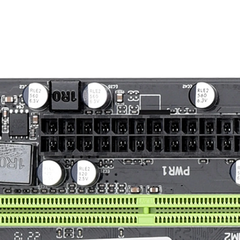 Материнская плата X79 M2 Lga2011 Atx Usb2.0 Sata 3 Pcie Nvme M.2 Ssd поддержка памяти Reg Ecc и процессора