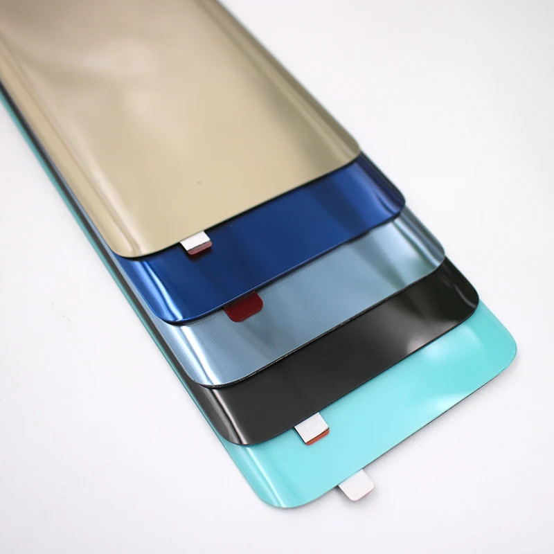 Оригинальная крышка корпуса Huawei Honor 9 задняя батарейного отсека стеклянная дверь