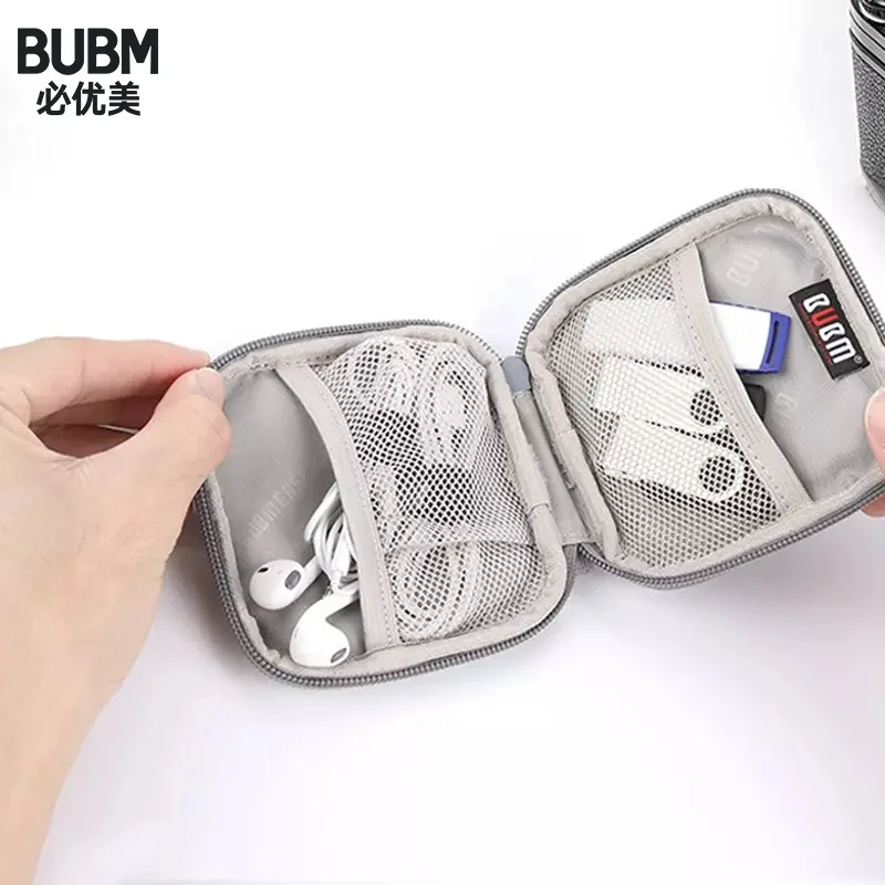 Держатель для наушников BUBM чехол сумка хранения аксессуары наушники карта