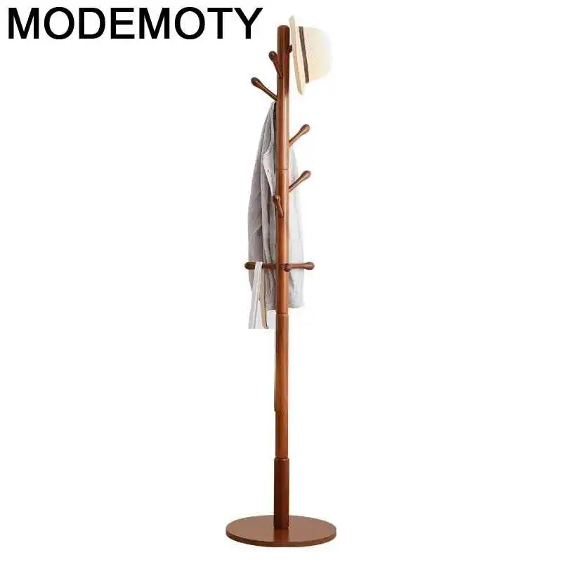 

Coat Wall Hat Stand Portmanto Porte Manteau Mural Decoratif Clothing Rack Cabide Wieszak Perchero De Pie Cintre Clothes Hanger