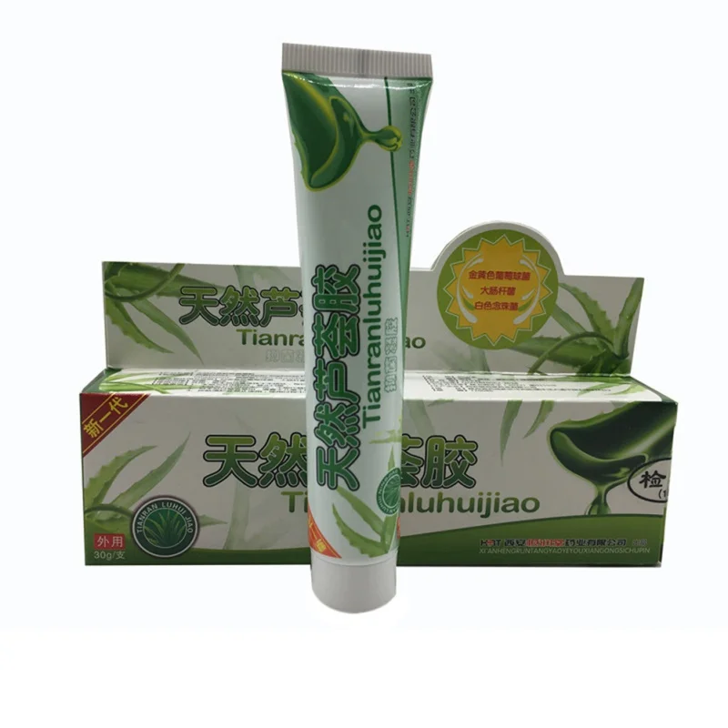 Увлажняющий гель с алоэ вера 30 мл | Красота и здоровье